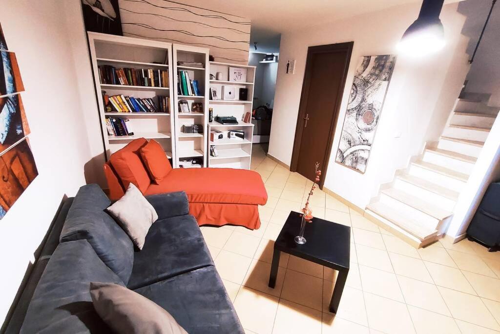 Large House 3 Floors City 'N Sea Vitinia Zewnętrze zdjęcie