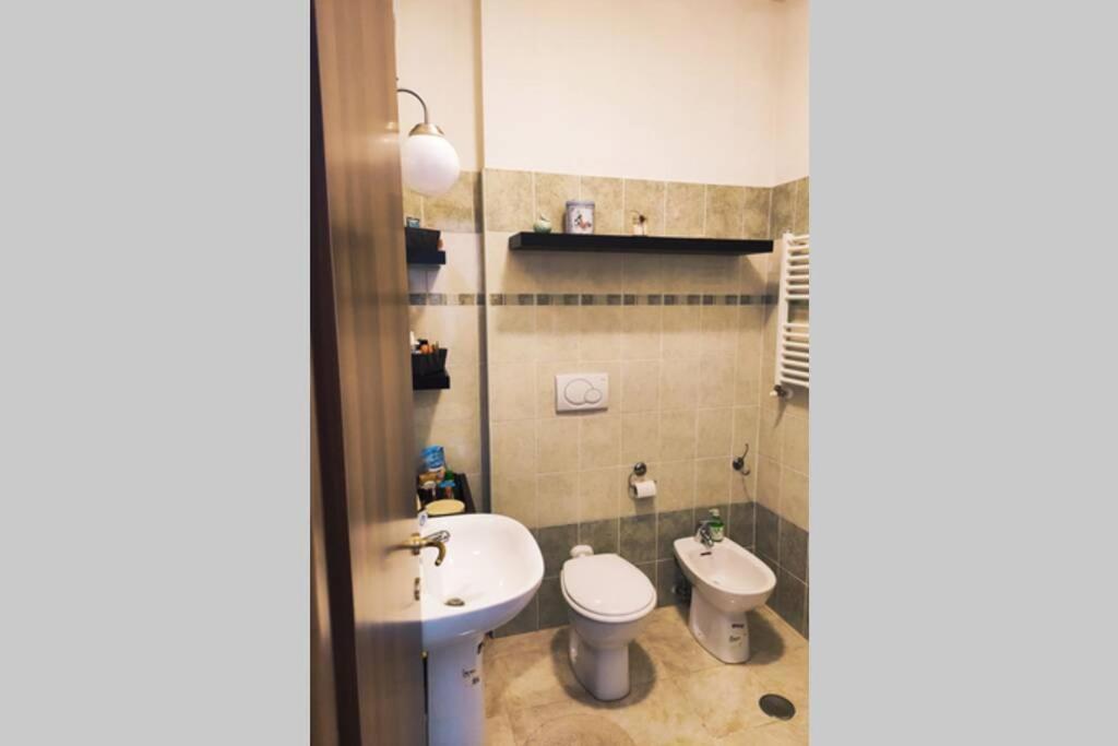 Large House 3 Floors City 'N Sea Vitinia Zewnętrze zdjęcie