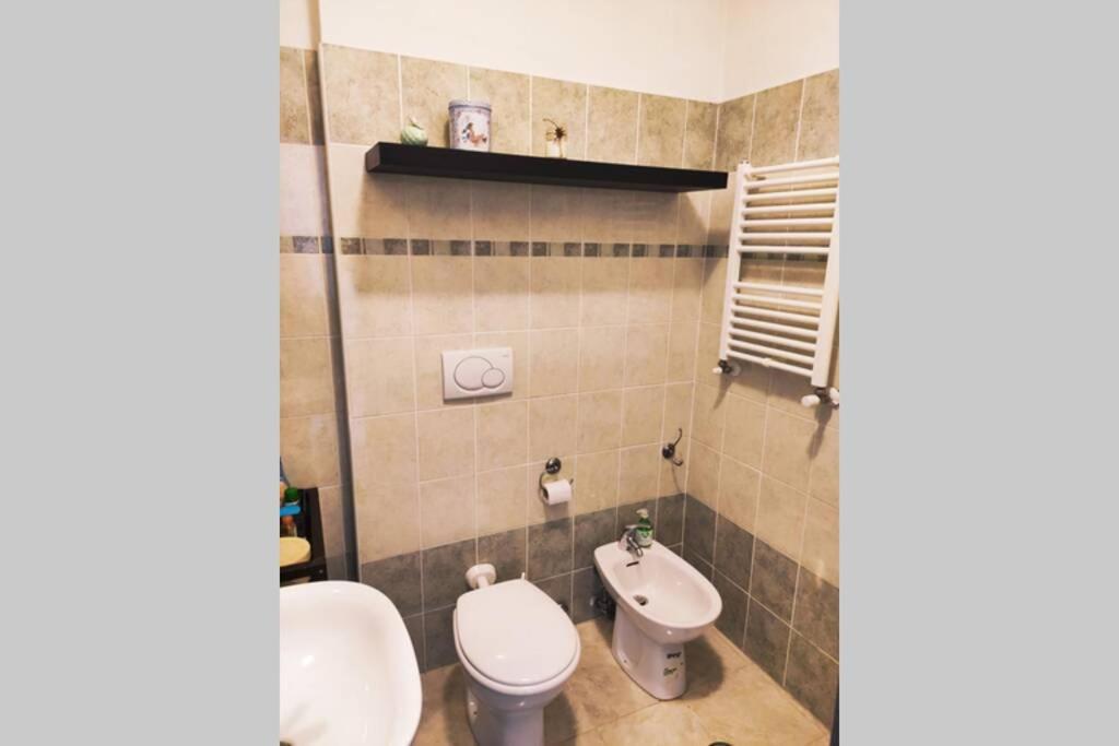 Large House 3 Floors City 'N Sea Vitinia Zewnętrze zdjęcie